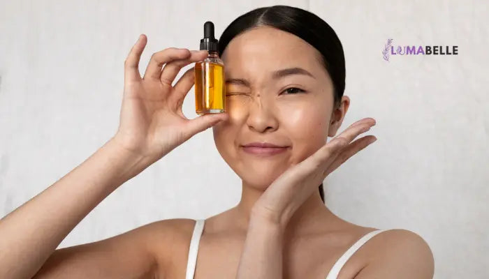 how to use face serum