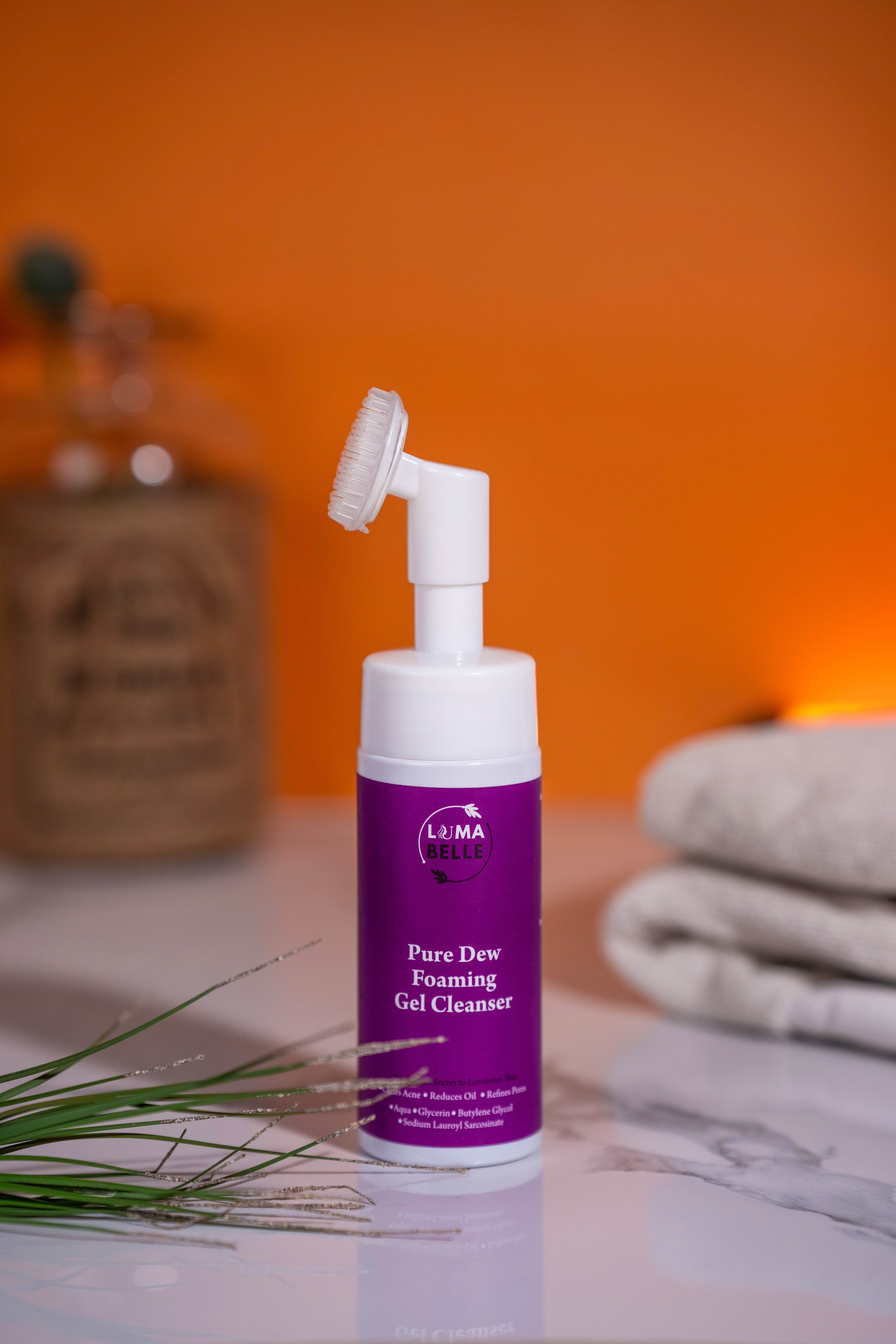 acne soft cleanser