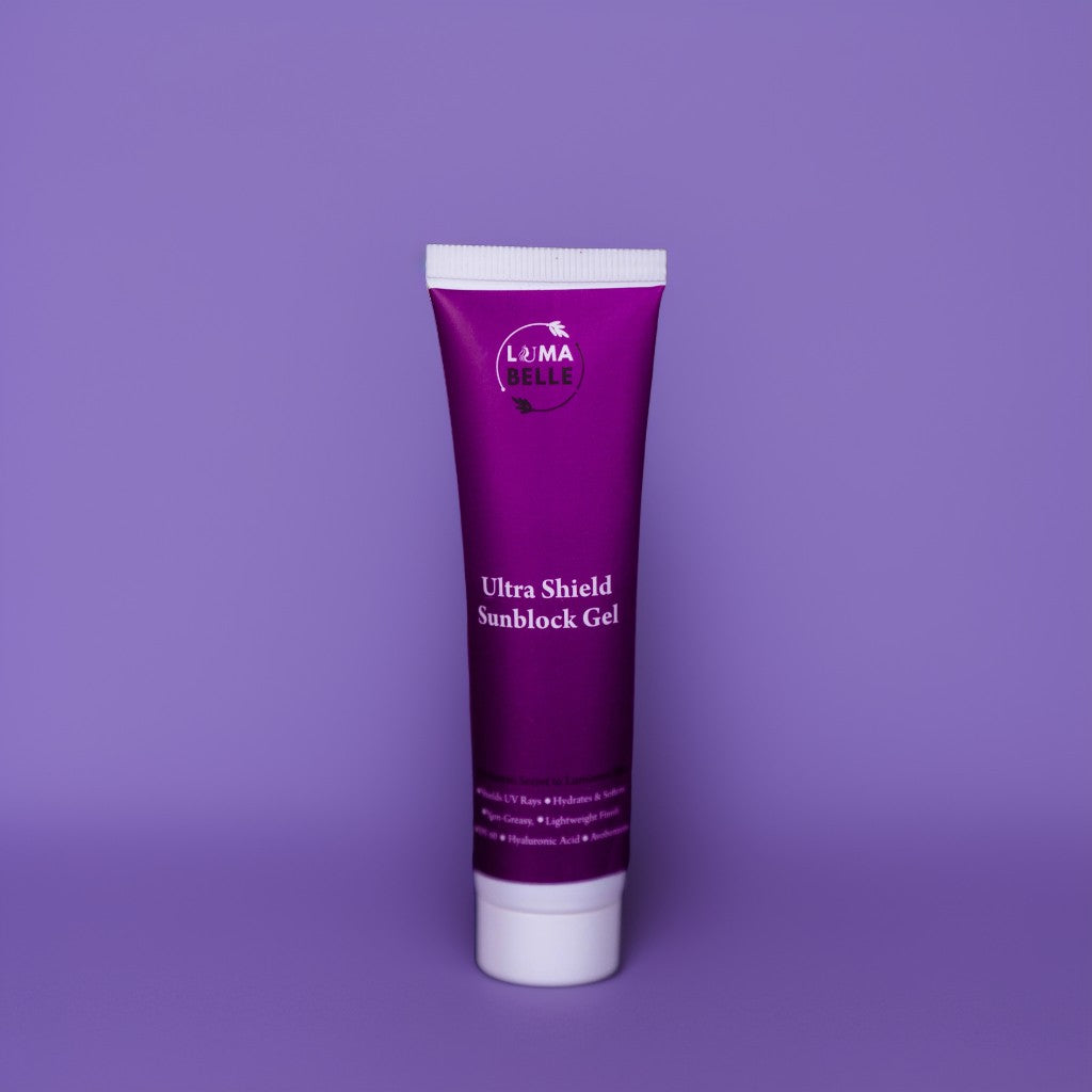 gel sunscreen
